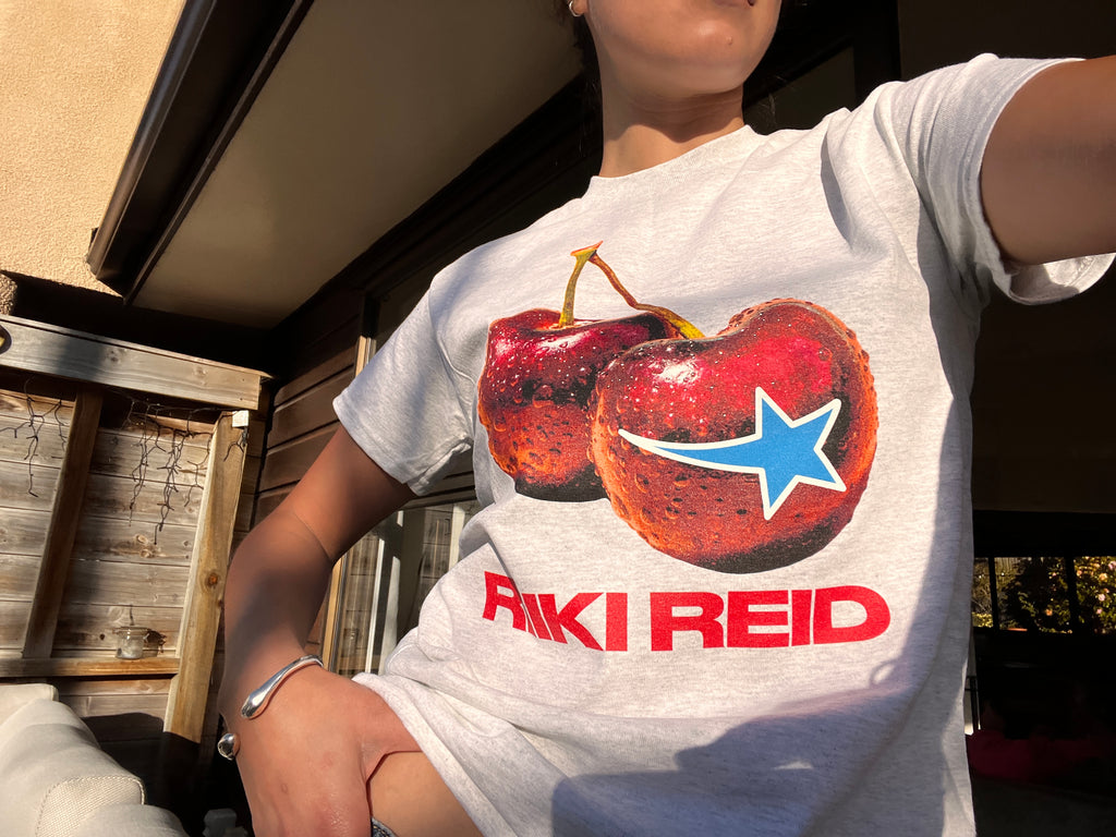 RIIKI REID 'Drench' Tee