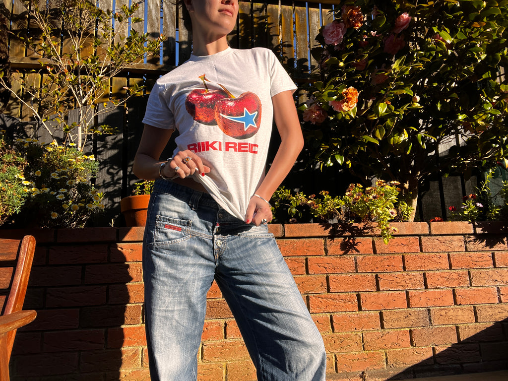 RIIKI REID 'Drench' Tee